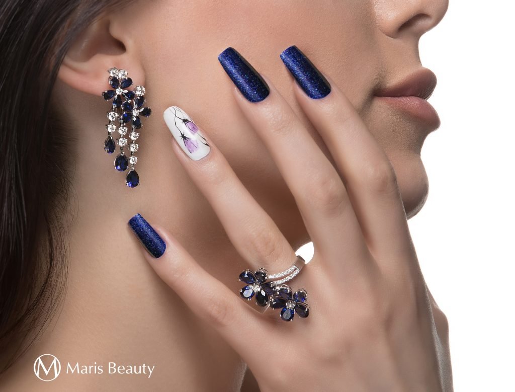Acrylic Nails Melbourne