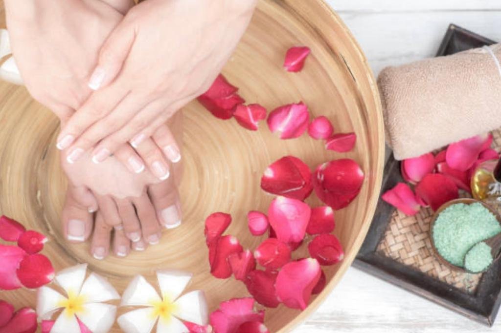 Pedicure South Melbourne