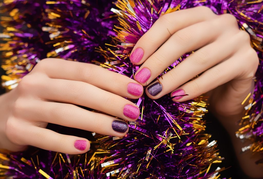 Acrylic Nails Melbourne