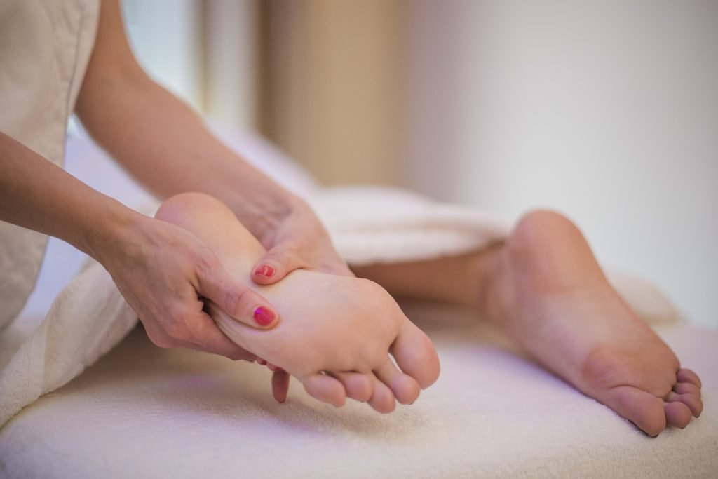 Reflexology Massage South Melbourne
