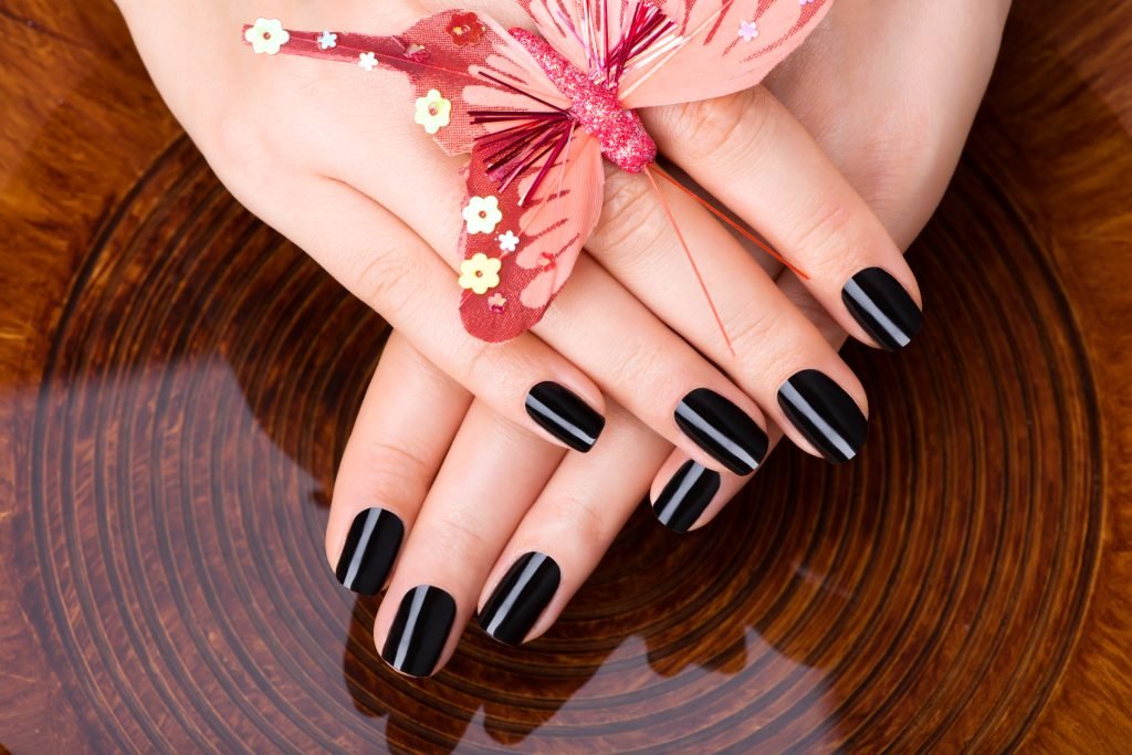 Acrylic Nails Melbourne
