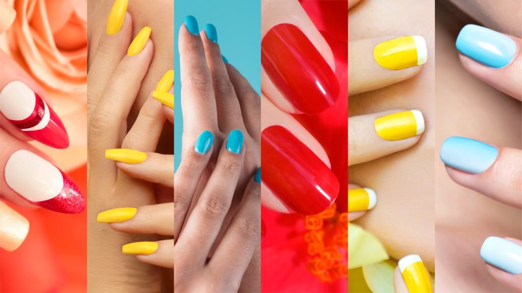 Acrylic Nails Melbourne