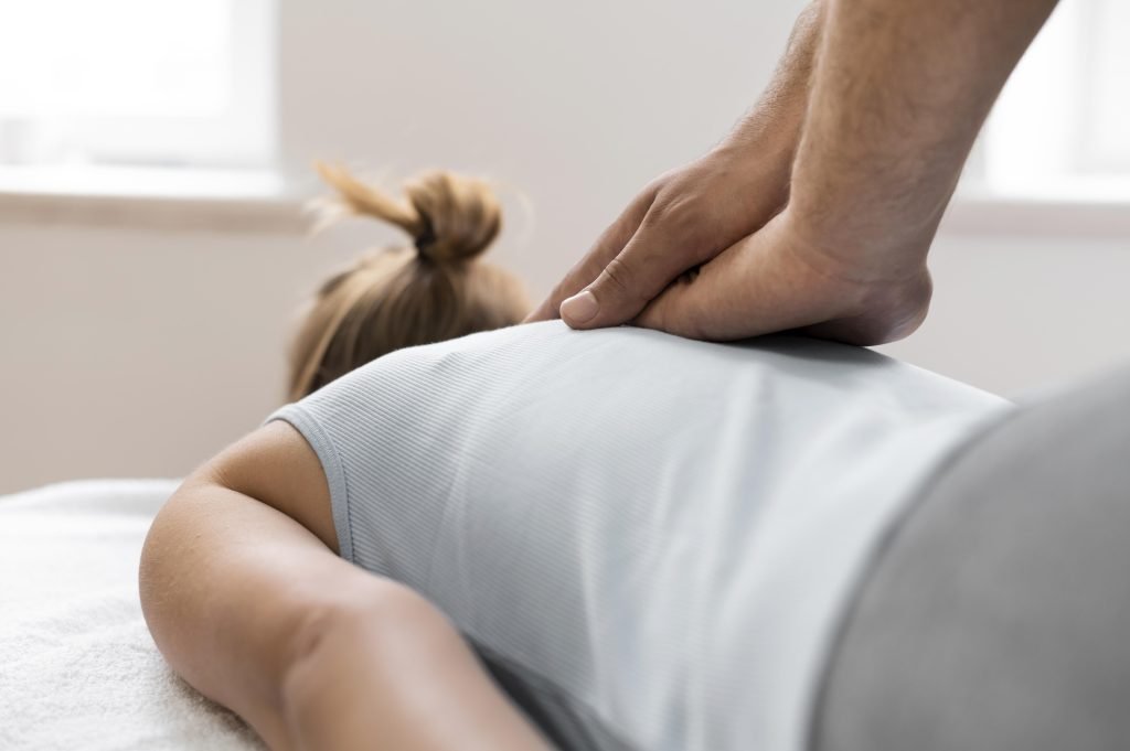 Massage Therapy Clinic South Melbourne