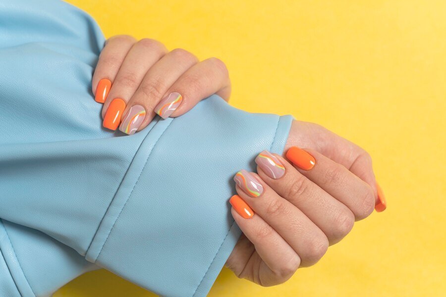 Nail Studios in Melbourne CBD