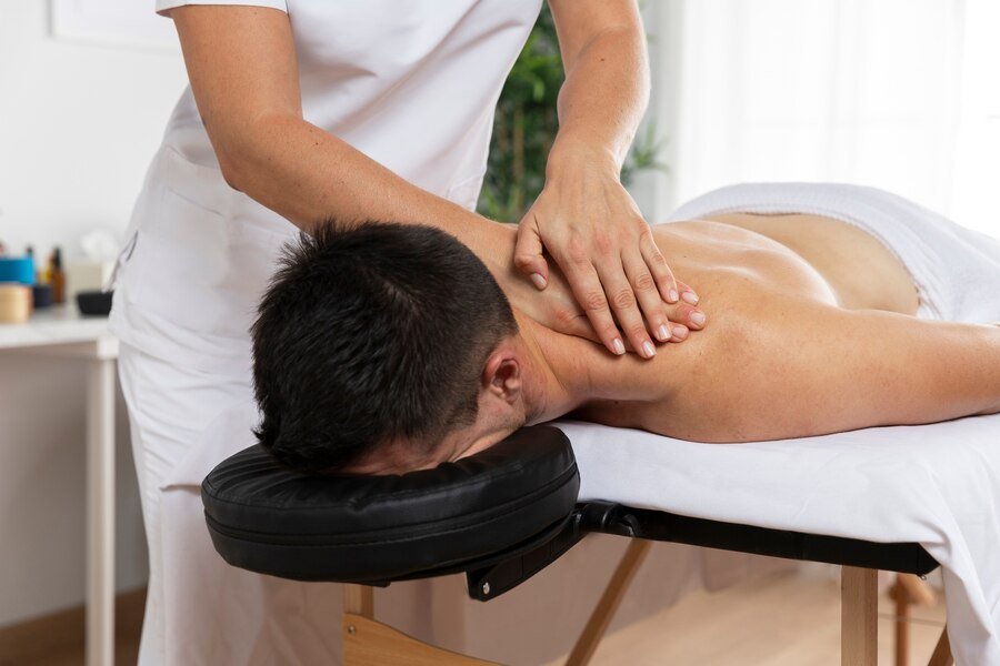 Body Massage Therapy in South Melbourne