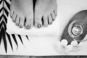 Pedicure in South Melbourne