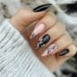vecteezy_stylish black and nude nail design with embellishments on a_71042569 85x85